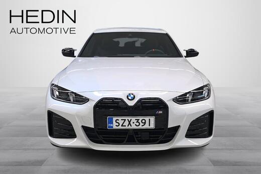 heti ajoon BMW i4