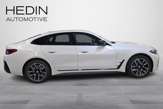 heti ajoon BMW i4