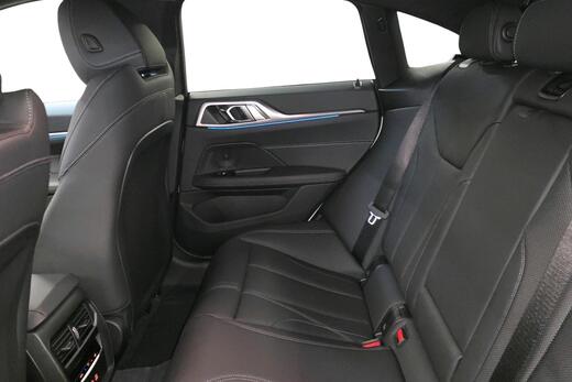 heti ajoon BMW i4