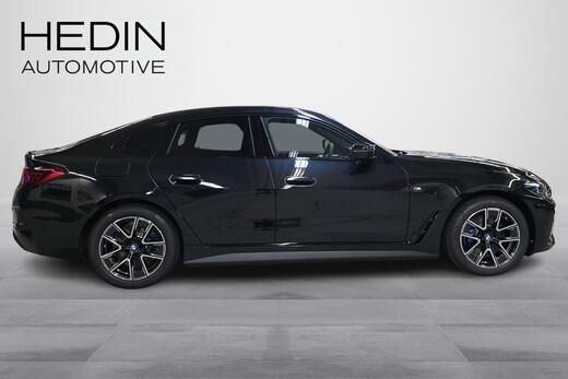 heti ajoon BMW i4