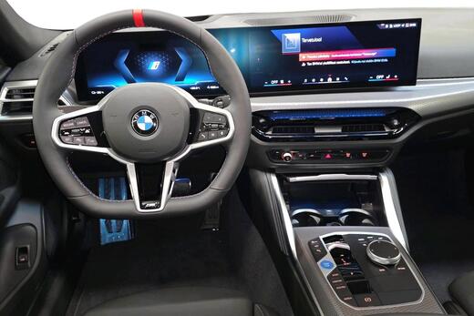 heti ajoon BMW i4