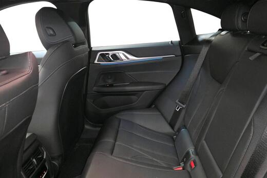 heti ajoon BMW i4