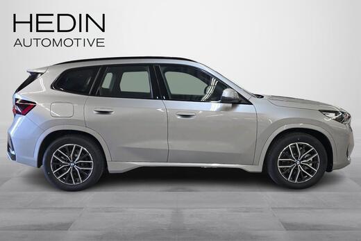 heti ajoon BMW X1