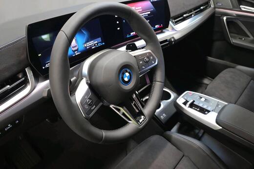 heti ajoon BMW X1