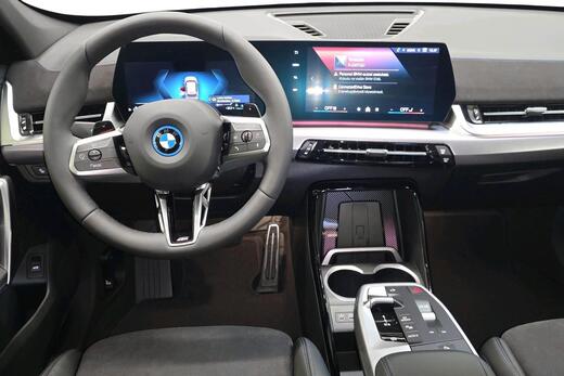 heti ajoon BMW X1