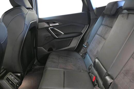 heti ajoon BMW X1