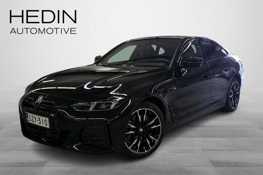 heti ajoon BMW i4