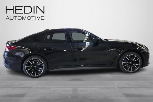 heti ajoon BMW i4