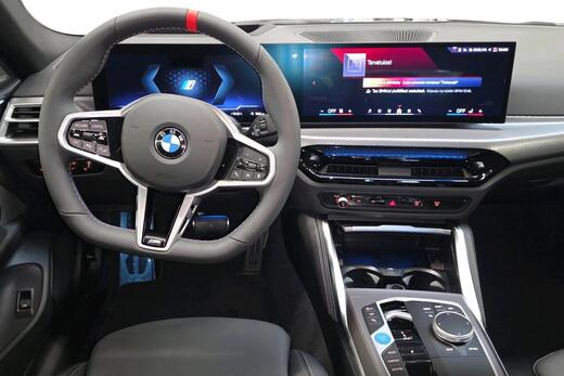 heti ajoon BMW i4