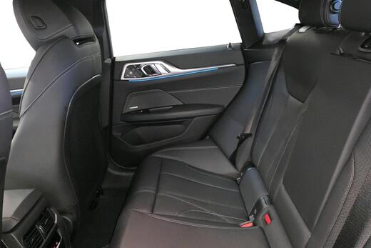 heti ajoon BMW i4