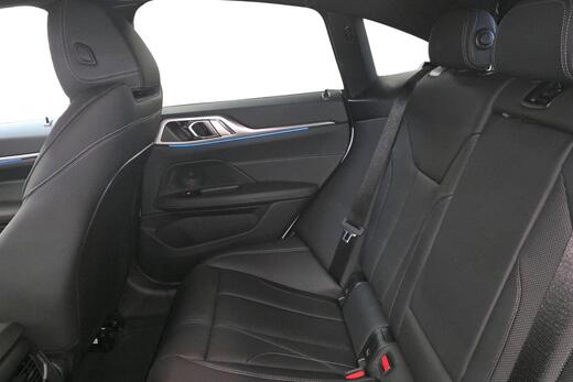 heti ajoon BMW i4
