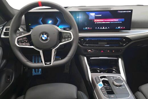heti ajoon BMW i4