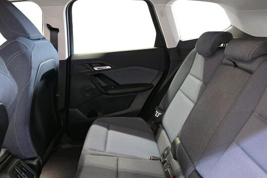 heti ajoon BMW X1