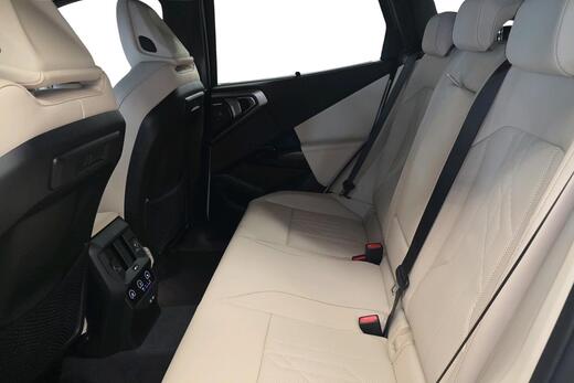 heti ajoon BMW X3