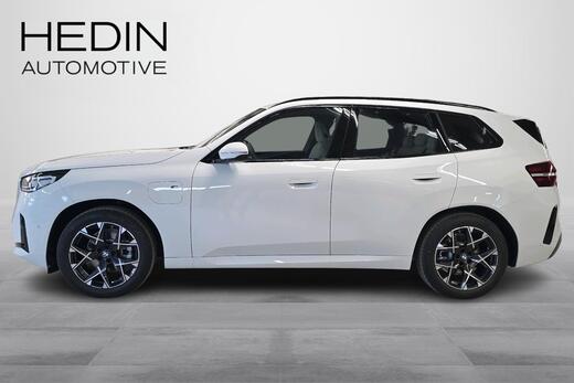 heti ajoon BMW X3