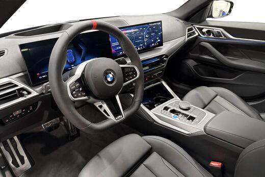 heti ajoon BMW i4