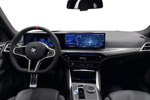 heti ajoon BMW i4