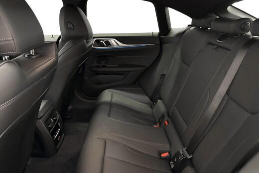 heti ajoon BMW i4