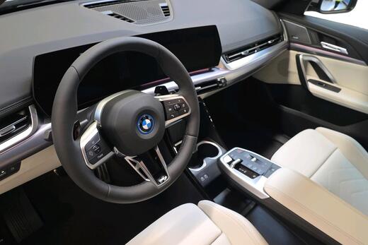 heti ajoon BMW X1