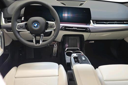 heti ajoon BMW X1