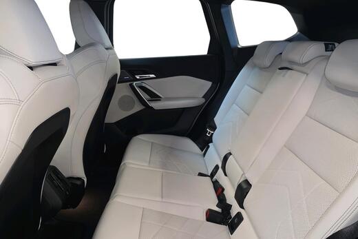 heti ajoon BMW X1