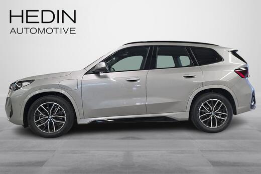 heti ajoon BMW X1