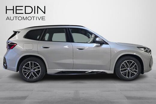 heti ajoon BMW X1