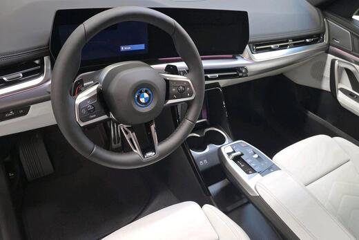 heti ajoon BMW X1