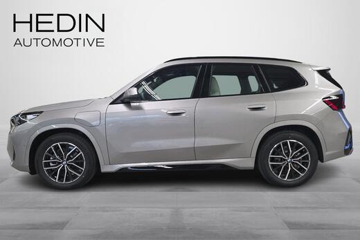 heti ajoon BMW X1