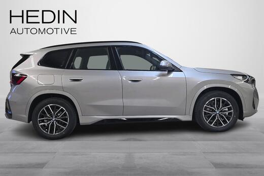 heti ajoon BMW X1