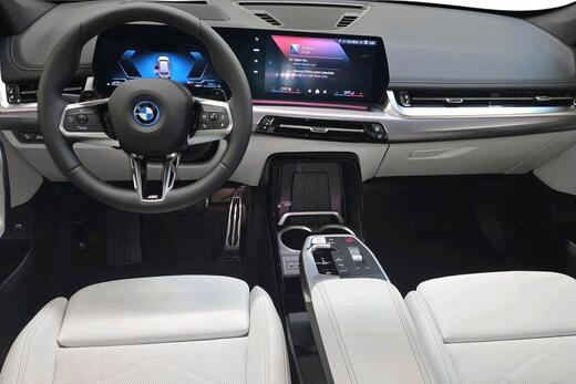 heti ajoon BMW X1