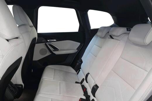 heti ajoon BMW X1
