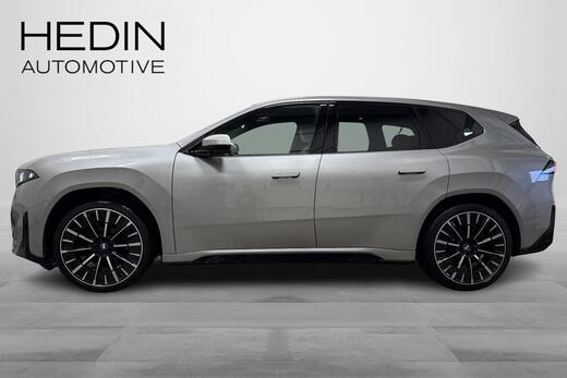 heti ajoon BMW iX3