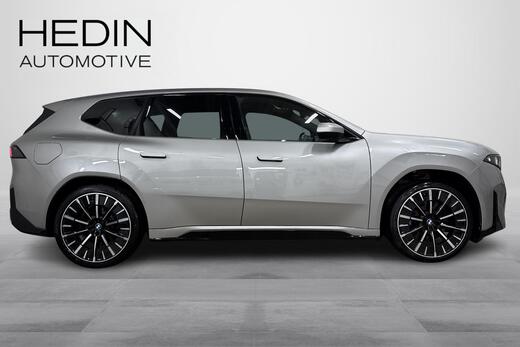heti ajoon BMW iX3