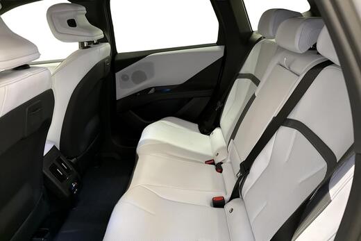 heti ajoon BMW iX3