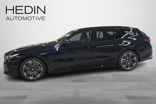 heti ajoon BMW 530