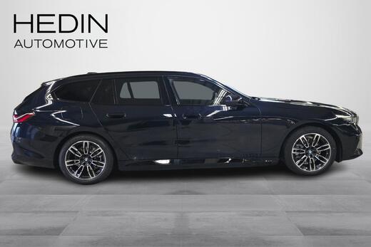 heti ajoon BMW 530