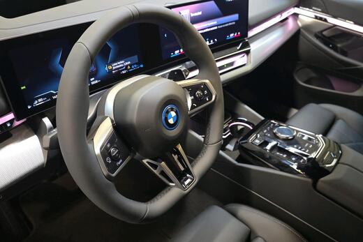 heti ajoon BMW 530