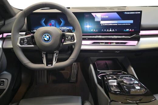 heti ajoon BMW 530