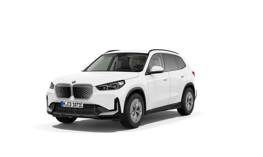 heti ajoon BMW iX1
