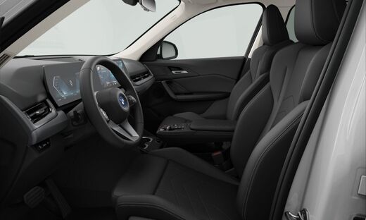 heti ajoon BMW iX1