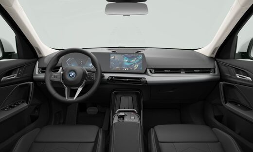 heti ajoon BMW iX1
