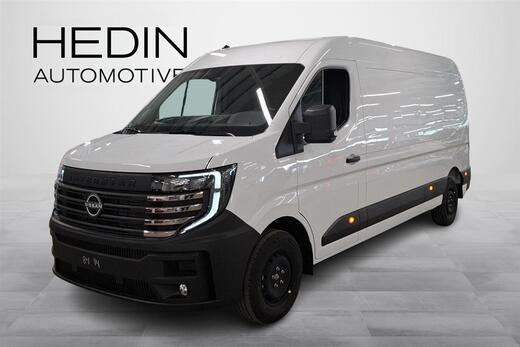heti ajoon Nissan Interstar