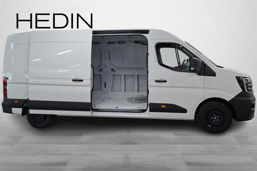 heti ajoon Nissan Interstar
