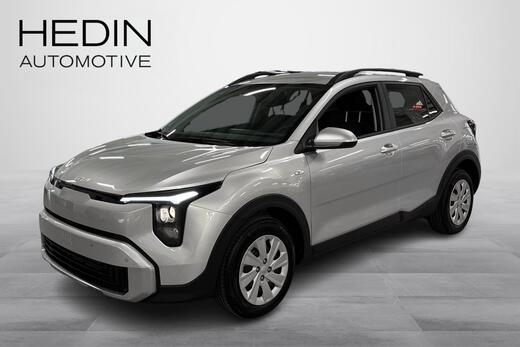 heti ajoon Kia Stonic