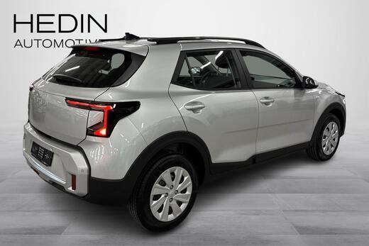 heti ajoon Kia Stonic