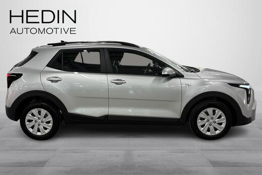heti ajoon Kia Stonic