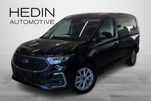heti ajoon Ford Transit Connect