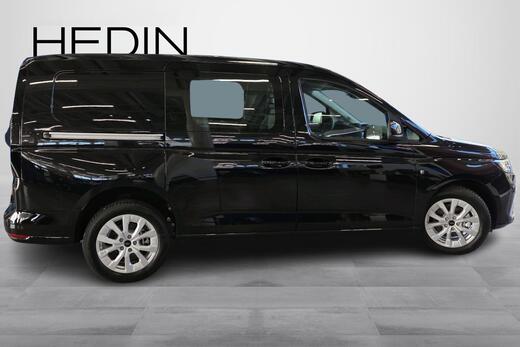 heti ajoon Ford Transit Connect
