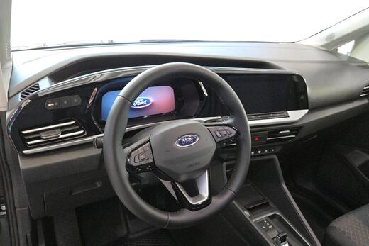 heti ajoon Ford Transit Connect